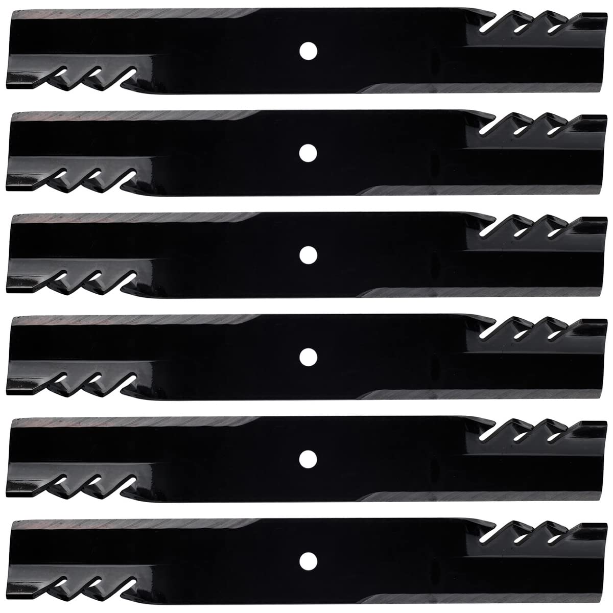 Amazon.com - Oregon 6 Pack 396-706 Mower Blade Gator G6 Fits John